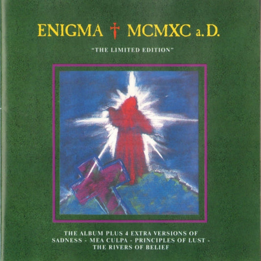 Enigma – MCMXC a.D. The Limited Edition