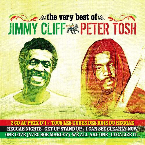Jimmy Cliff & Peter Tosh – The Very Best Of