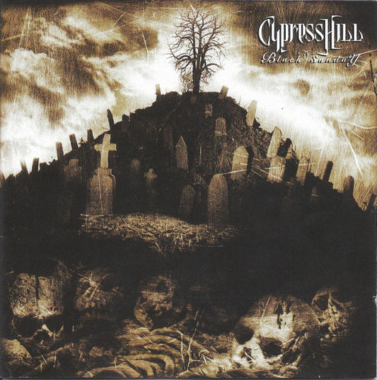 Cypress Hill – Black Sunday