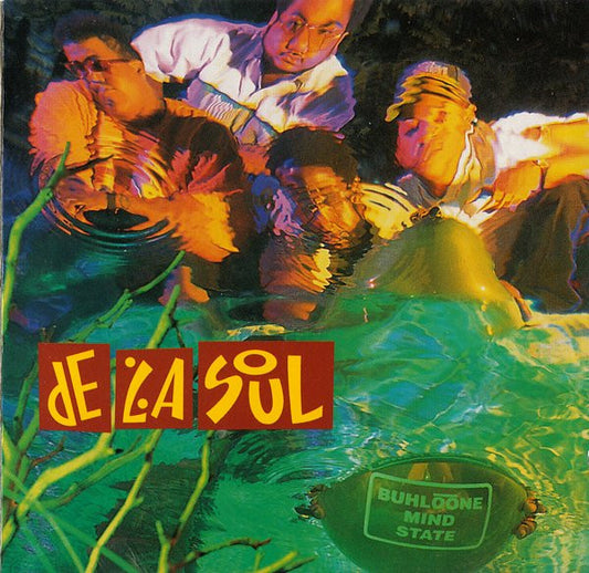 De La Soul – Buhloone Mind State