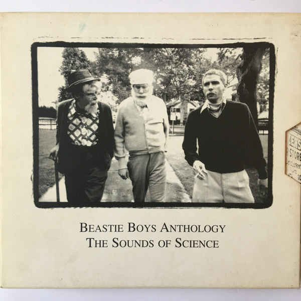 Beastie Boys – Anthology: The Sounds Of Science
