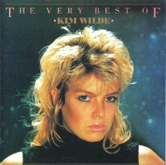 Kim Wilde The Very Best Of Kim Wilde