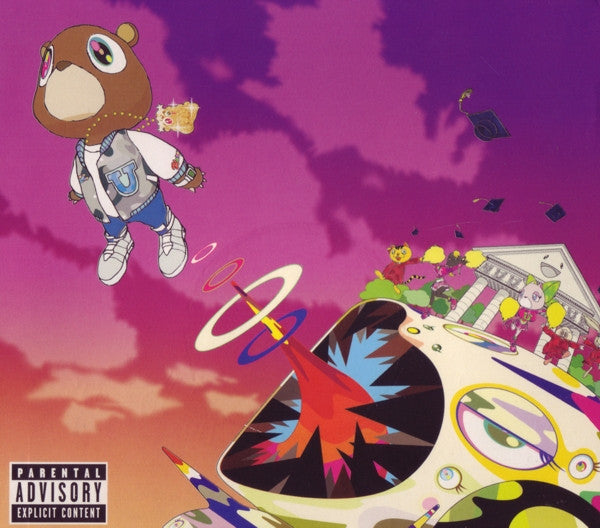 kanYeWest – Graduation