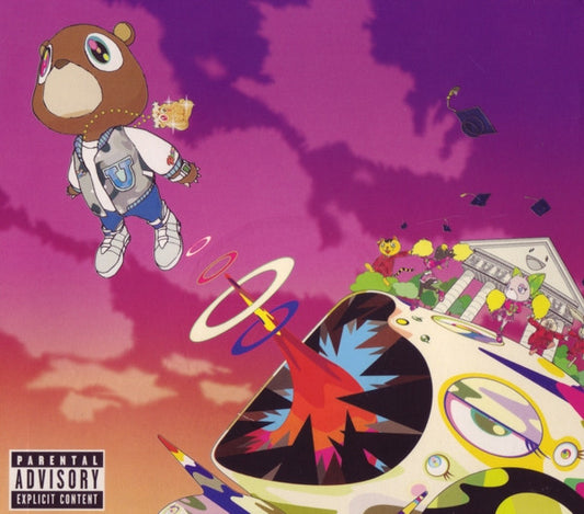 kanYeWest – Graduation