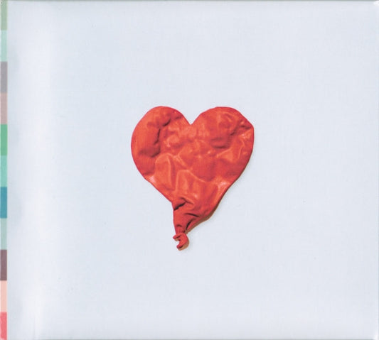 Kanye West – 808s & Heartbreak