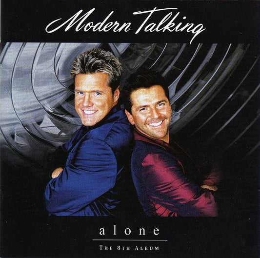 Modern Talking – Alone - The 8th Album
