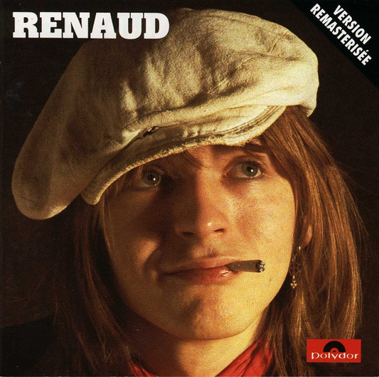 Renaud ‎– Amoureux De Paname