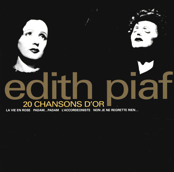 Edith Piaf 20 Chansons D'or