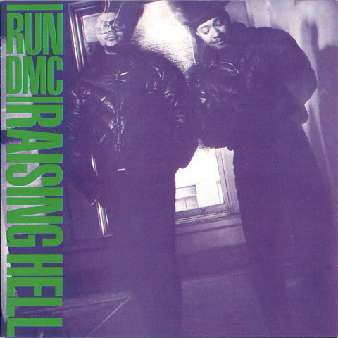 Run-DMC – Raising Hell