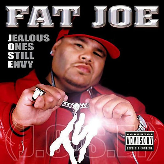 Fat Joe – Jealous Ones Still Envy (J.O.S.E.)