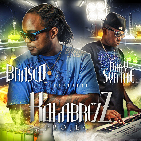 Brasco & Dany Synthé – Kalabrezz Project