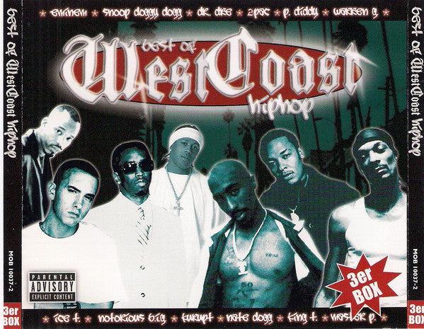 Best Of Westcoast Hip Hop