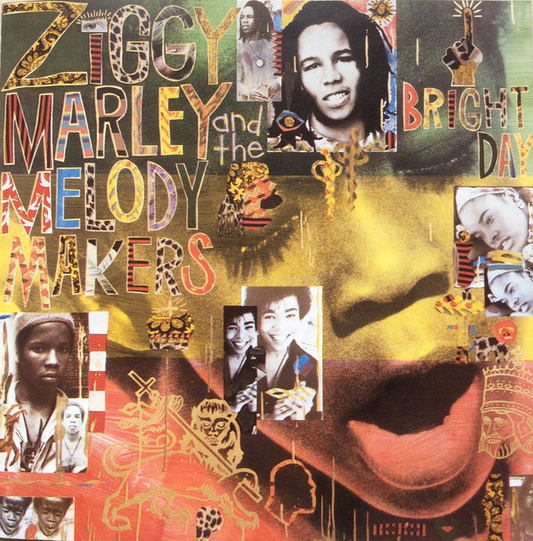 Ziggy Marley And The Melody Makers – One Bright Day