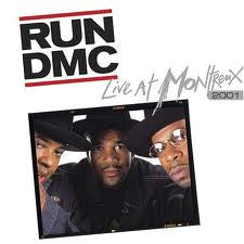 Run DMC– Live At Montreux 2001