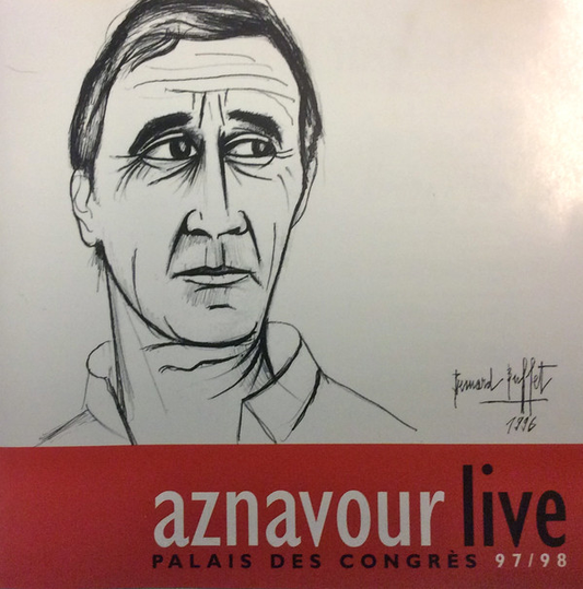 Charles Aznavour – Live Palais Des Congrès 97/98