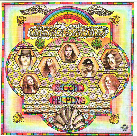 Lynyrd Skynyrd Second Helping