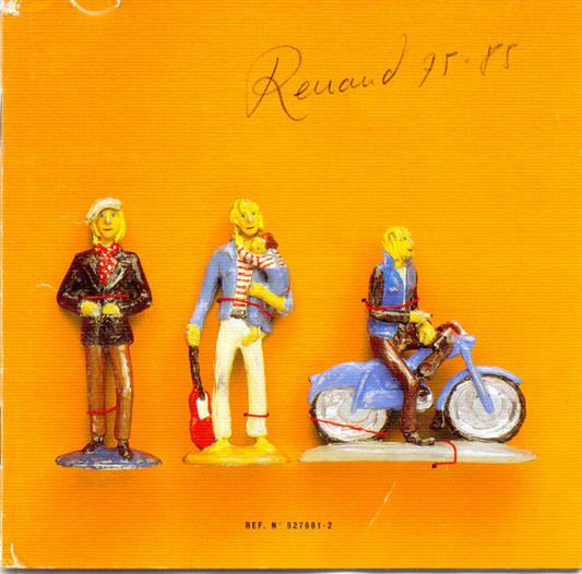 Renaud ‎– The Meilleur Of Renaud...1975-1985
