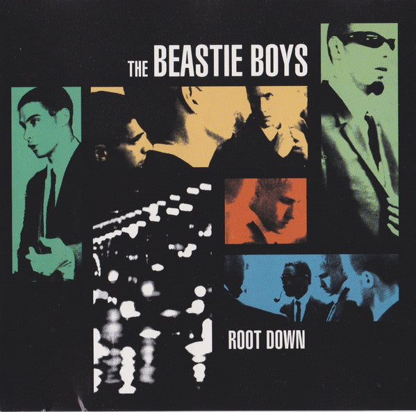 The Beastie Boys – Root Down EP
