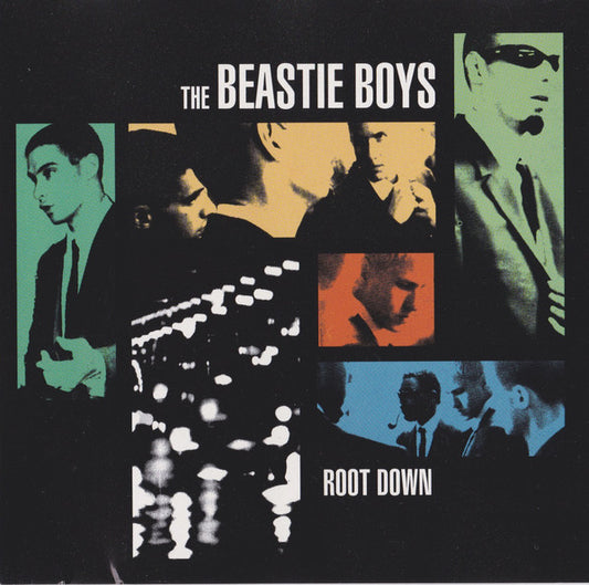 The Beastie Boys – Root Down EP