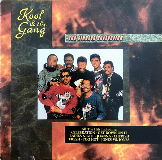 Kool & The Gang – The Singles Collection