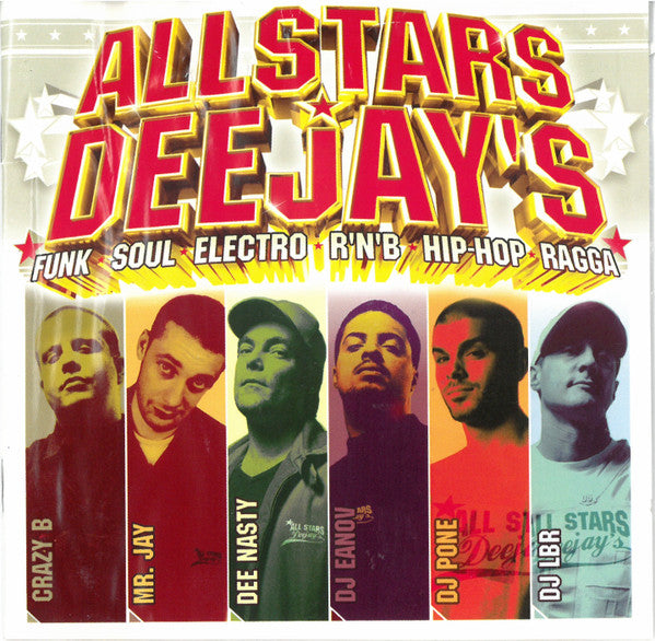 Allstars Deejay's