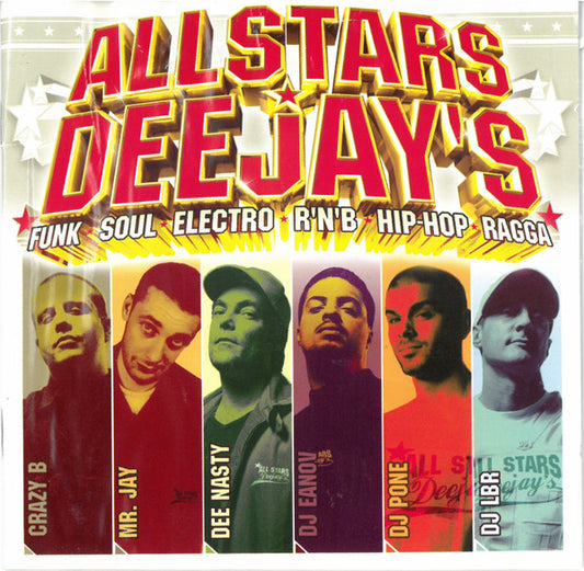 Allstars Deejay's