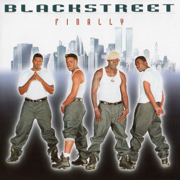 Blackstreet – Finally