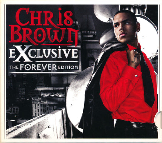 Chris Brown – Exclusive The Forever Edition