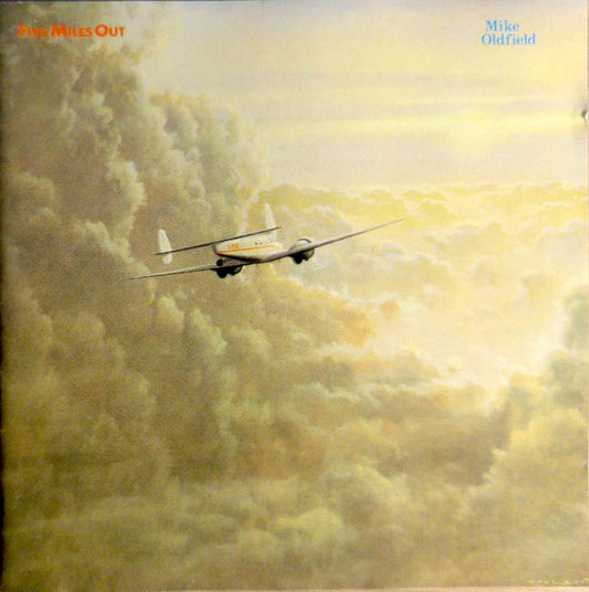 Mike Oldfield – Five Miles Out