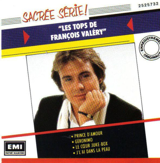 François Valéry – 'Les Tops De François Valéry'