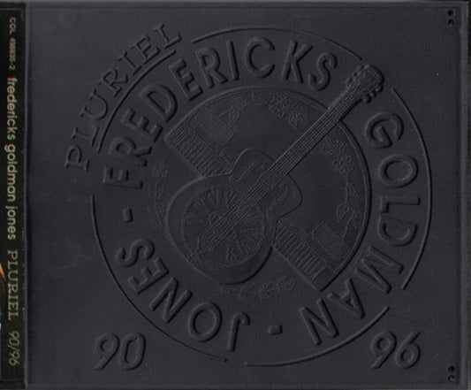 Fredericks Goldman Jones – Pluriel 90/96
