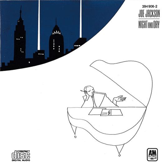 Joe Jackson – Night And Day