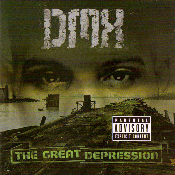DMX – The Great Depression