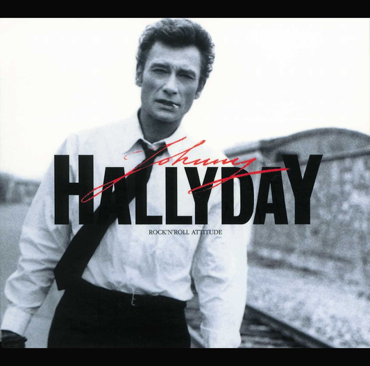 Johnny Hallyday – Rock'N'Roll Attitude