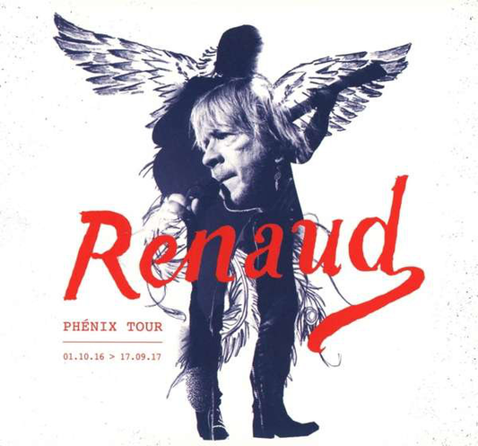 Renaud – Phénix Tour