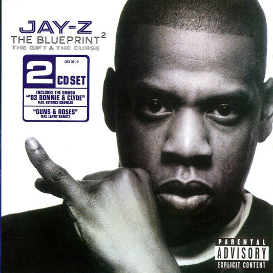 Jay-Z – The Blueprint² (The Gift & The Curse)
