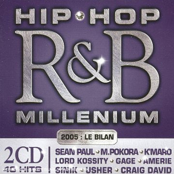 Hip Hop R&B Millenium 2005: Le Bilan