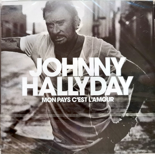 Johnny Hallyday – Mon Pays C'est L'amour