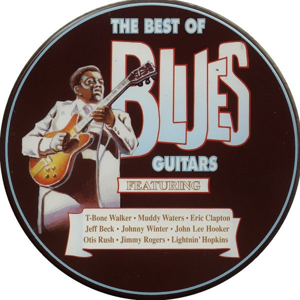 The Best Of Blues Guitars
