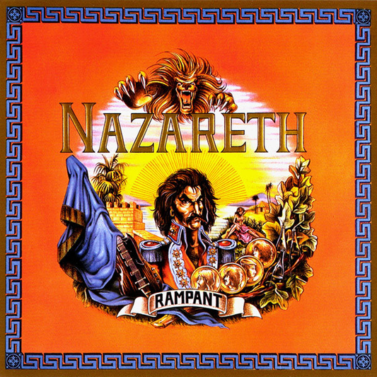Nazareth – Rampant