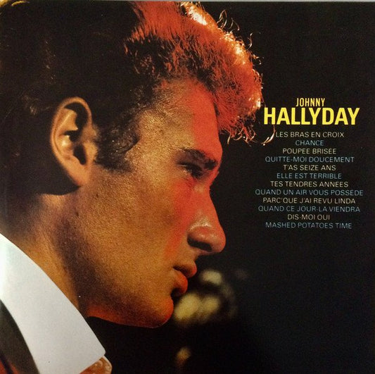 Johnny Hallyday – Les Bras En Croix