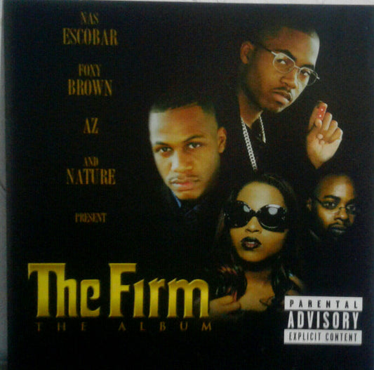 The Firm – The Album