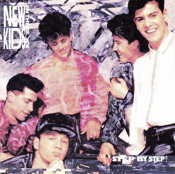 New Kids On The Block – Step By Step