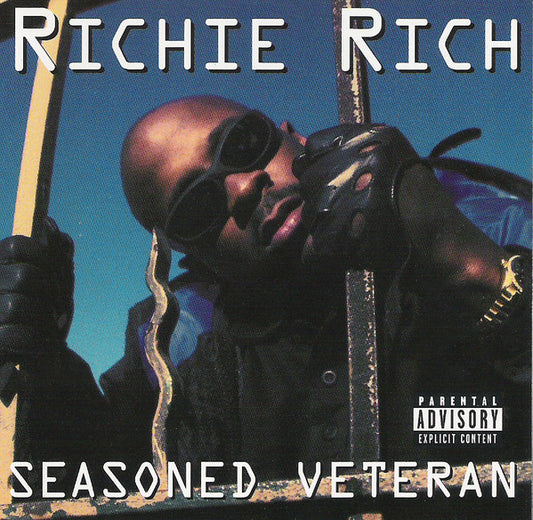 Richie Rich – Seasoned Veteran