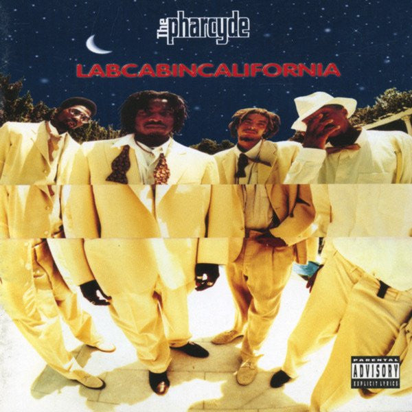 The Pharcyde – Labcabincalifornia