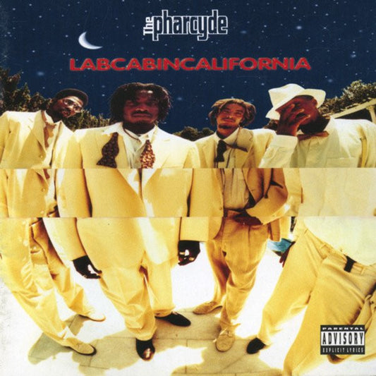 The Pharcyde – Labcabincalifornia