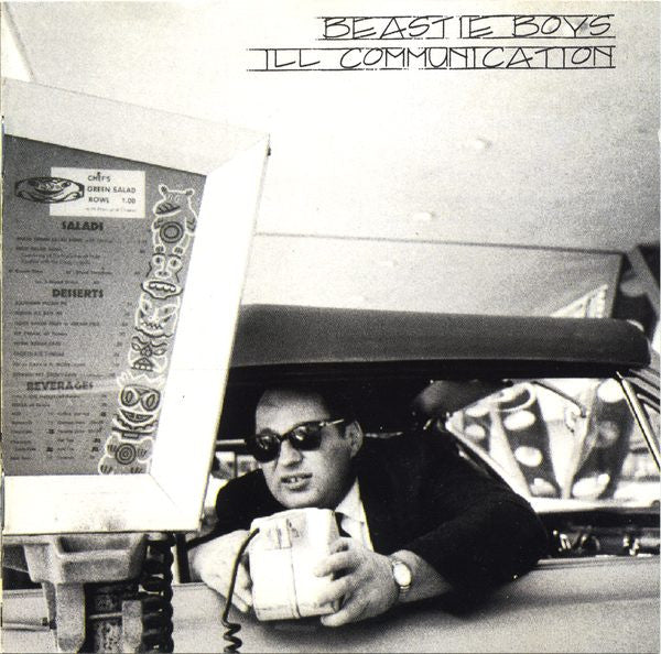 Beastie Boys – Ill Communication