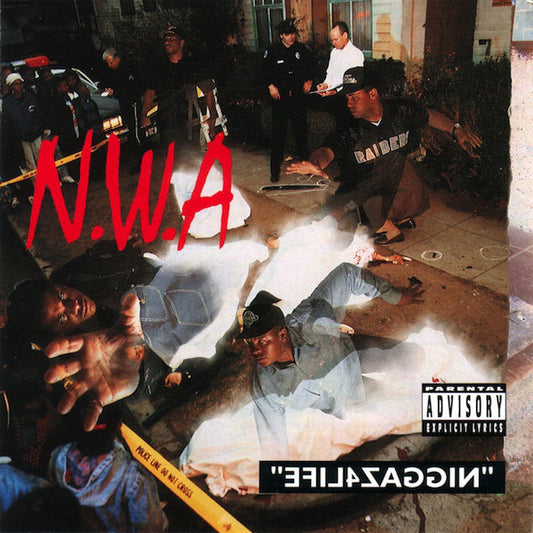 N.W.A – Efil4zaggin