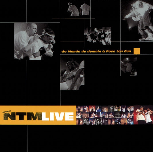 Supreme NTM – Live (Du Monde De Demain A Pose Ton Gun)