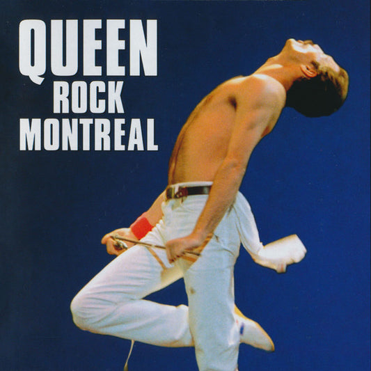 Queen – Rock Montreal